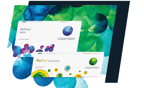 CooperVision UK - Wear Lenses