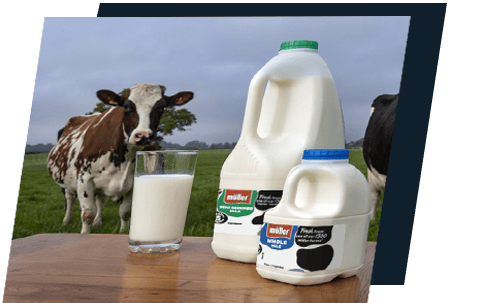 Muller MI - Drink Milk