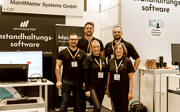 Maintmaster auf der maintenance Dortmund 2026