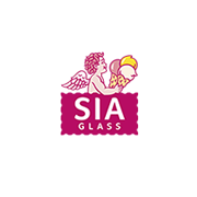 SIA glass customer logo