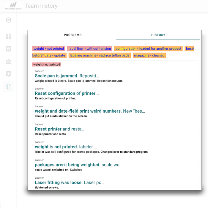 MaintMaster-MI-Text-Pattern-software-screenshot-EN MaintMaster-MI-Text-Pattern-software-screenshot-EN