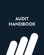 Audit-handbook-maintenance