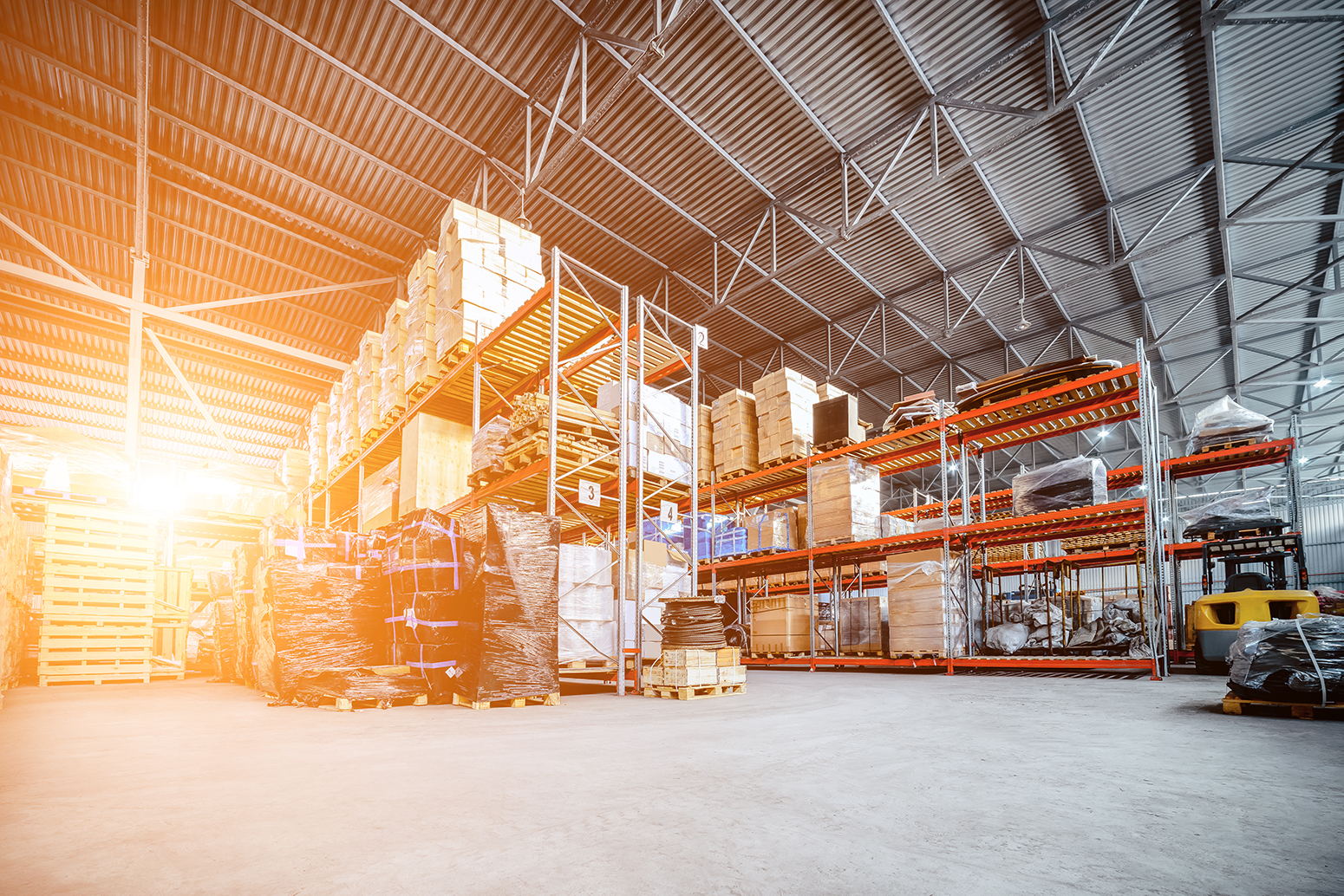 Create order in your Stockroom - Maintmaster