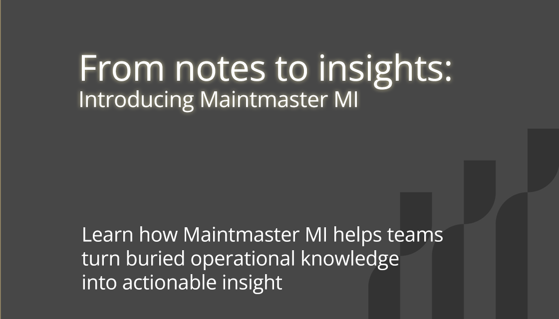 MI from notes to insights