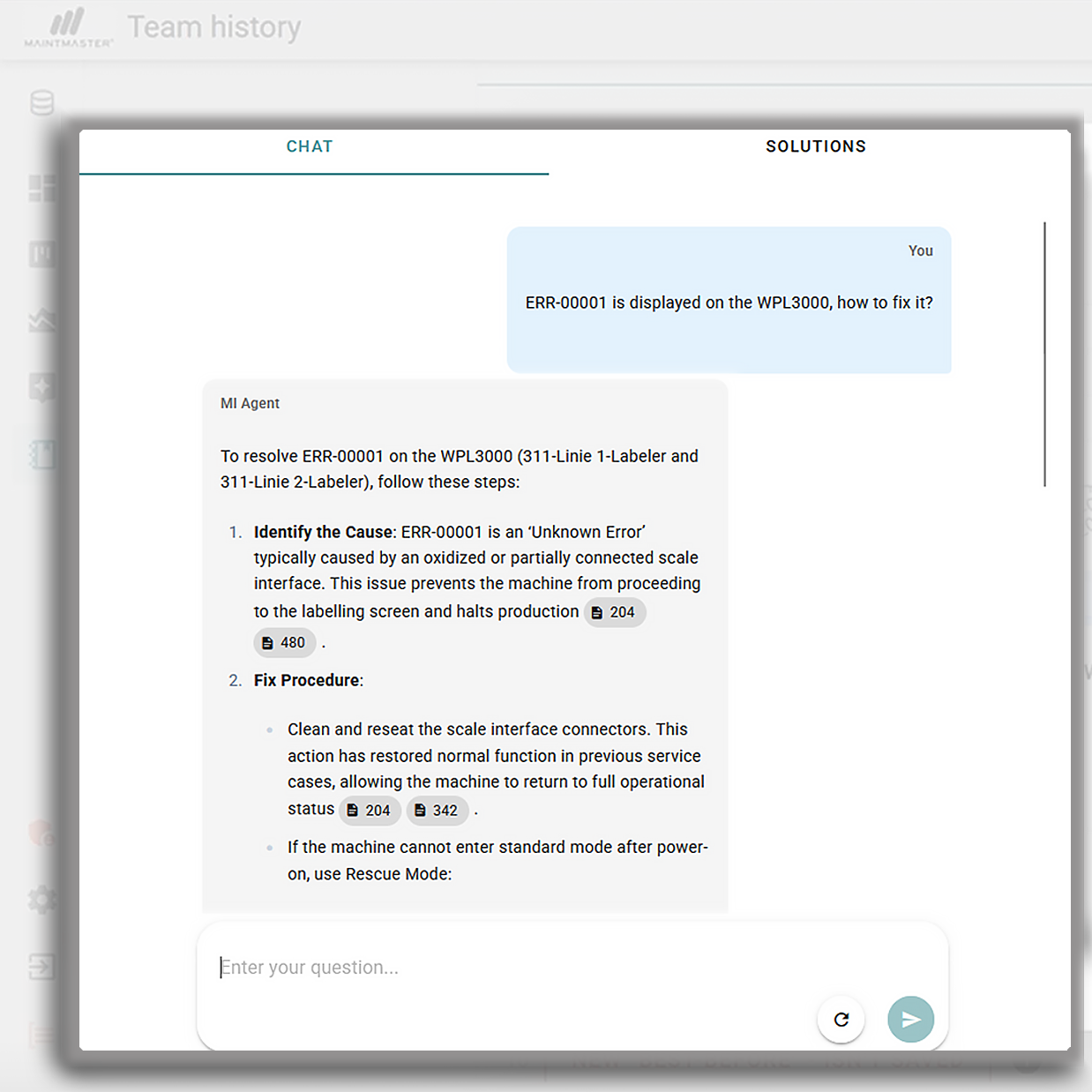 maintmaster-mi-chat-agent-solution-knowledge