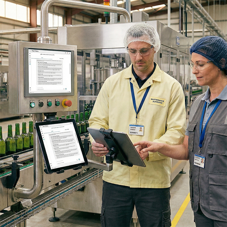 clearer-decision-support-factory-sceen-product-suite-message